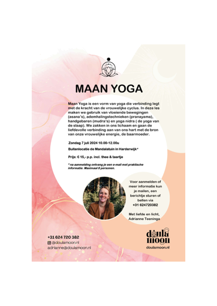 Maanyoga